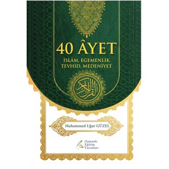 40 AYET KİTABI 
